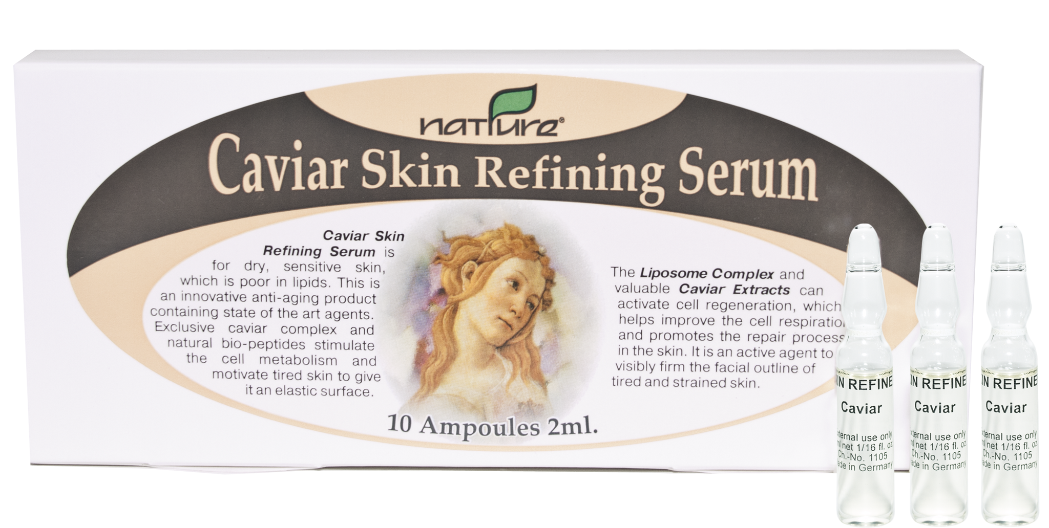 Caviar Skin Refining Serum