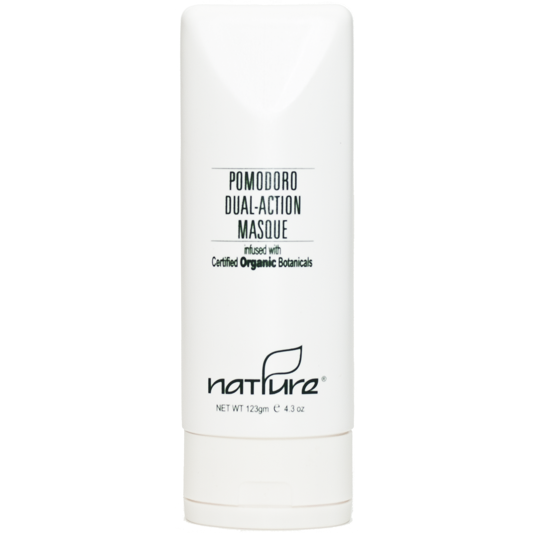 Pomodoro Dual-Action Masque with Certified Organic Botanicals