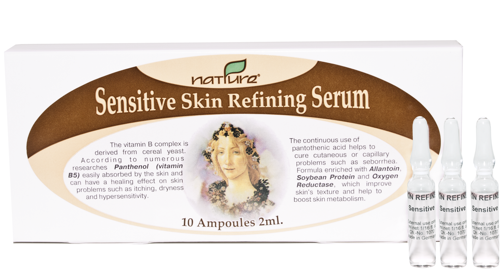 Sensitive Skin Refining Serum