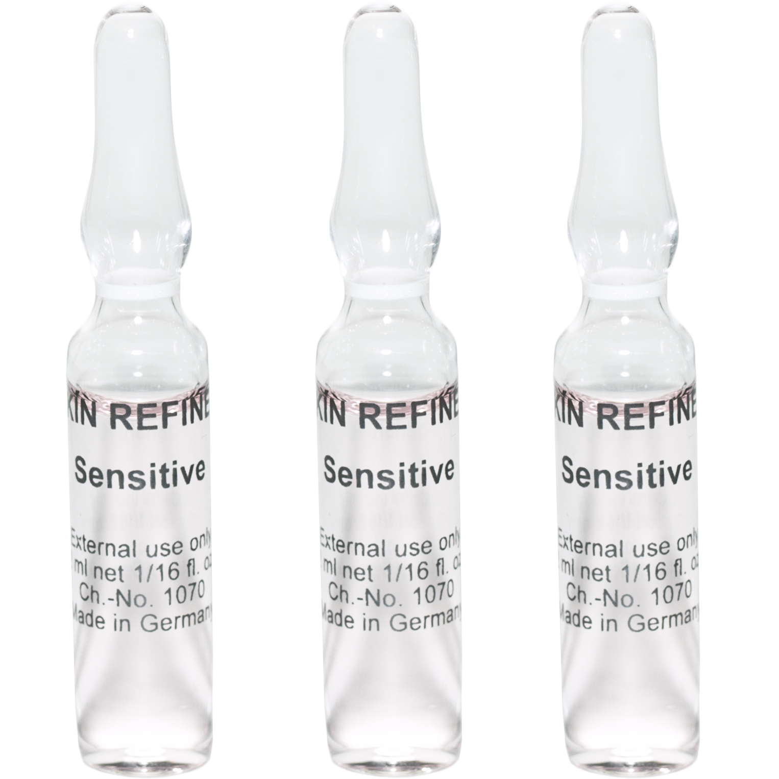 Sensitive Skin Refining Serum