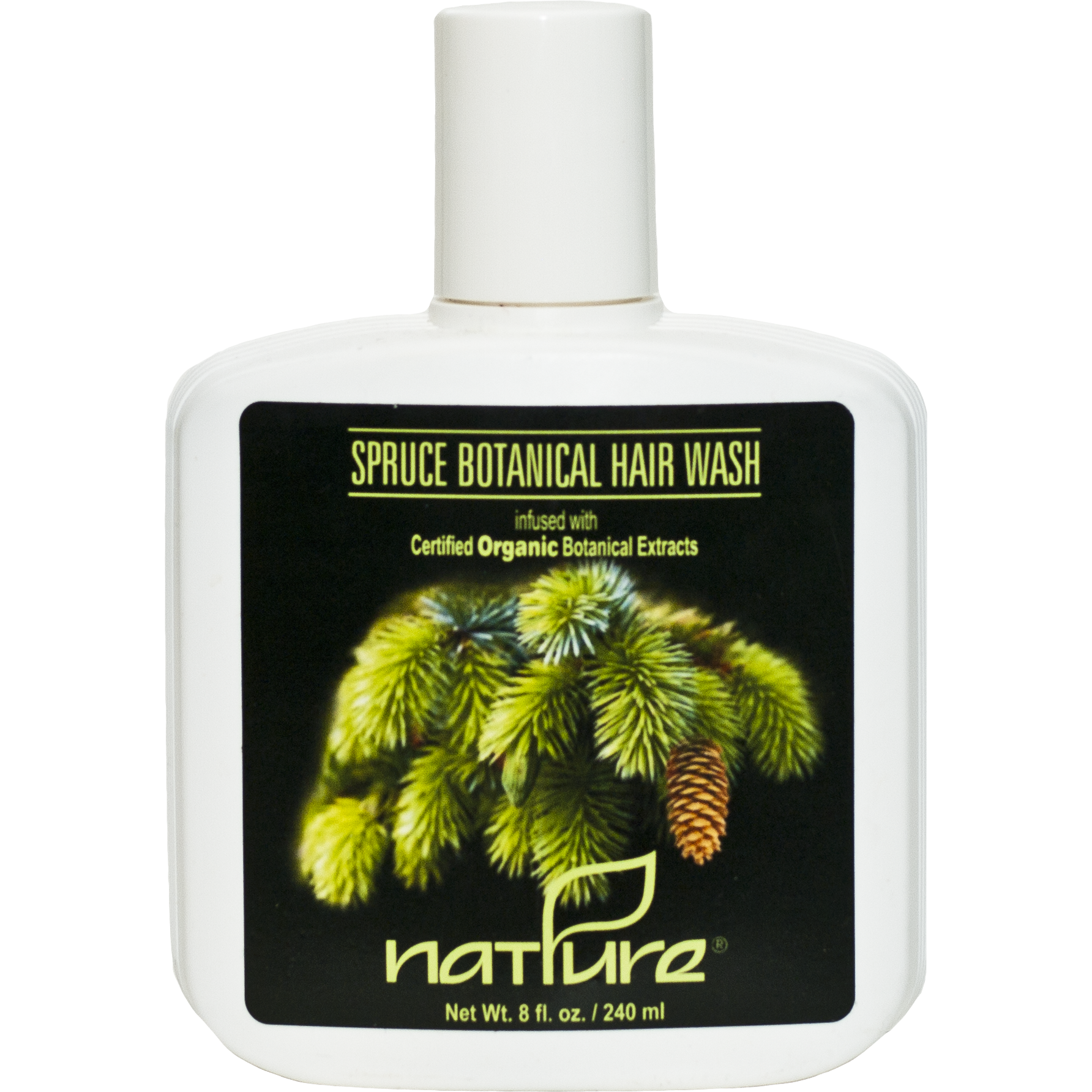 Spruce Botanical Hair Wash