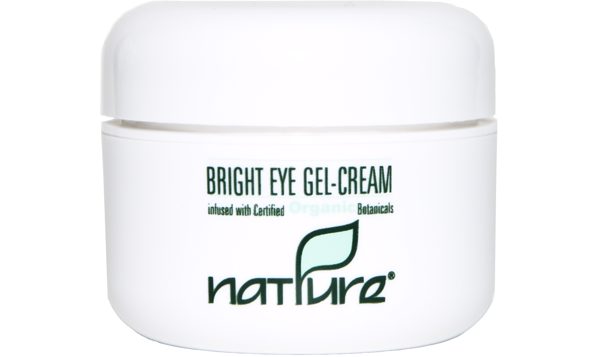 Bright Eye Gel-Cream – Nature Pure