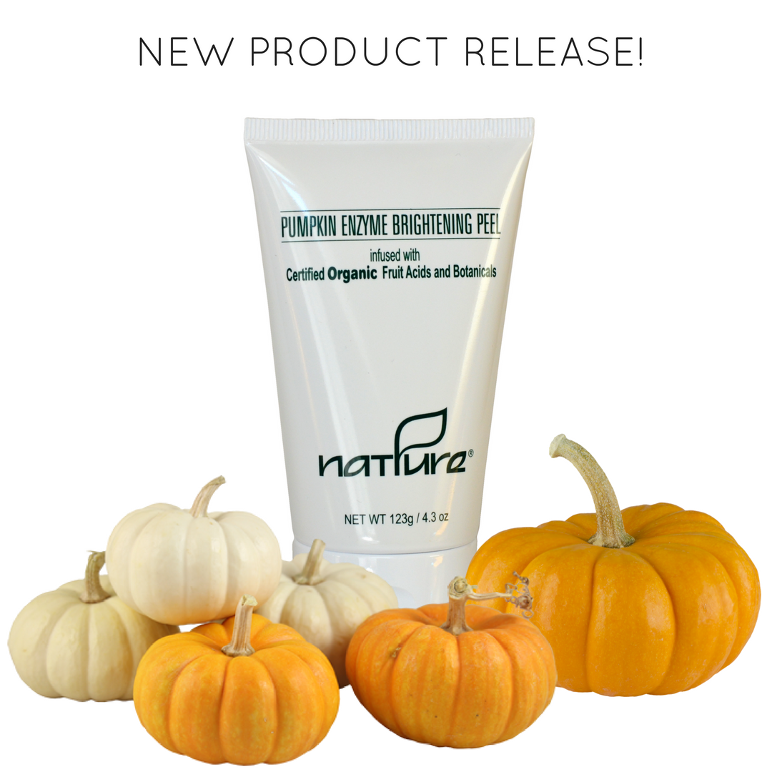 Pumpkin Enzyme Brightening Peel