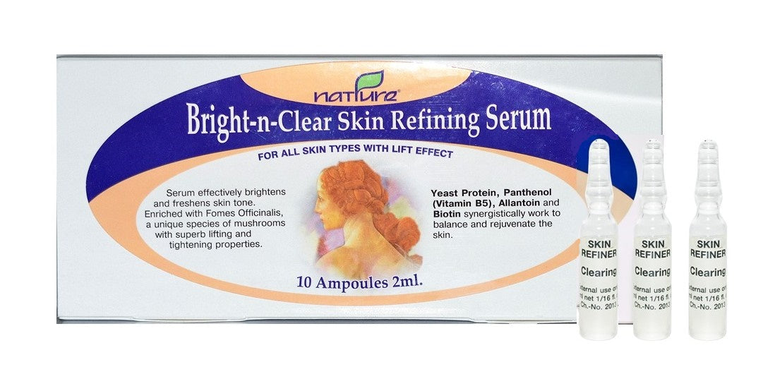 Bright-n-Clear Skin Refining Serum