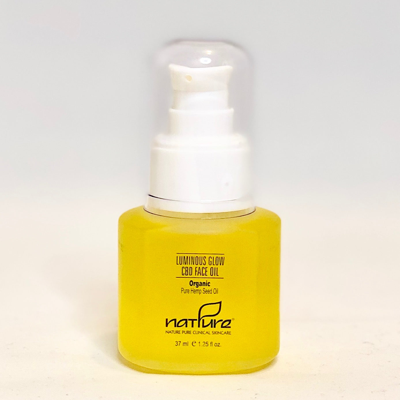 Luminous Glow CBD Face Oil