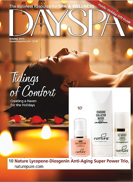 Pomodoro Dual-Action Masque with Certified Organic Botanicals