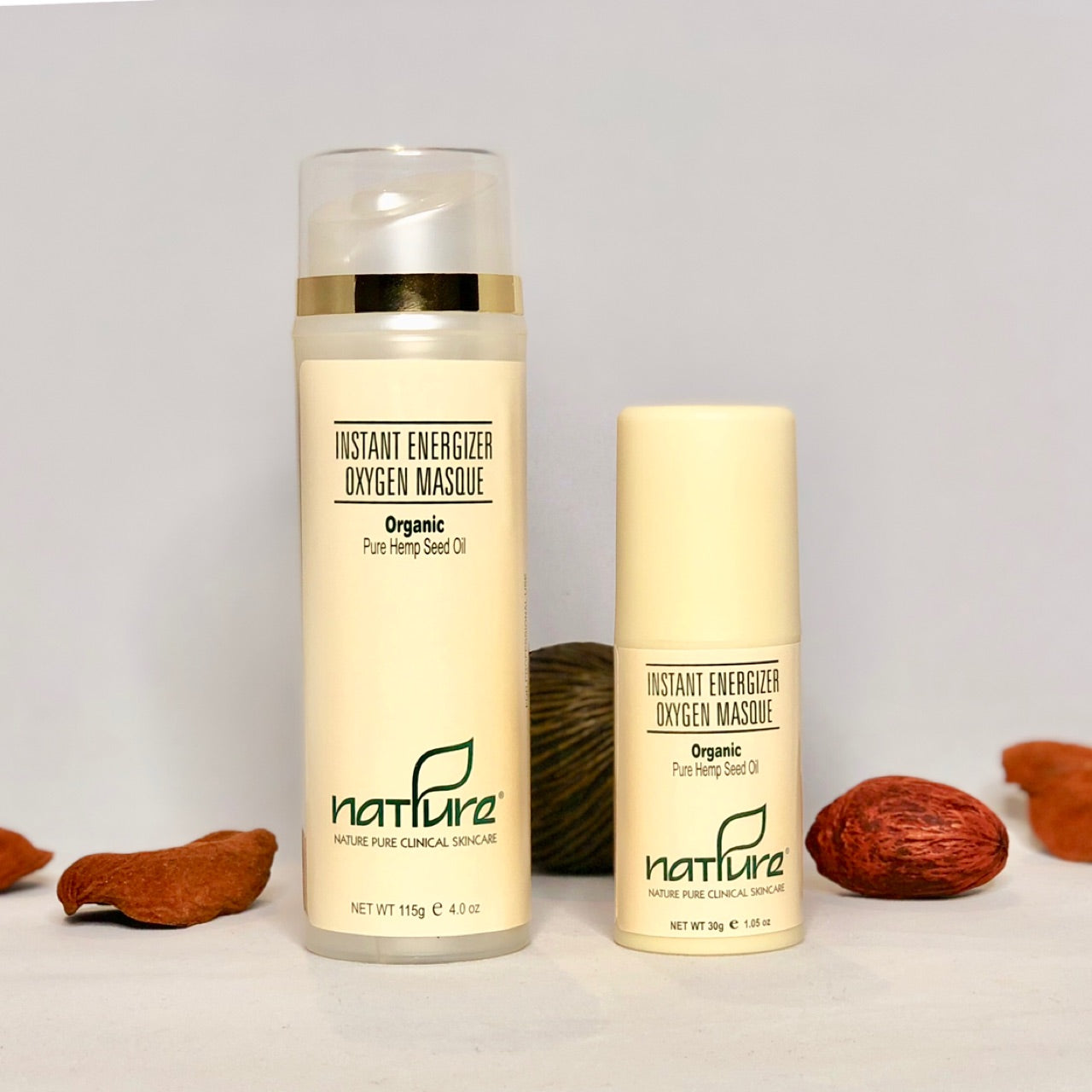 Instant Energizer Oxygen Masque