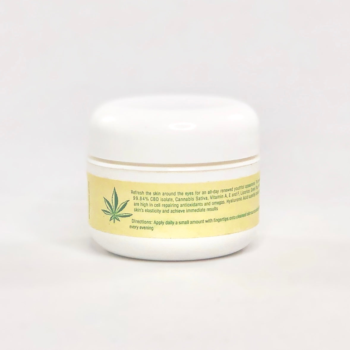 Awakening CBD Eye Cream