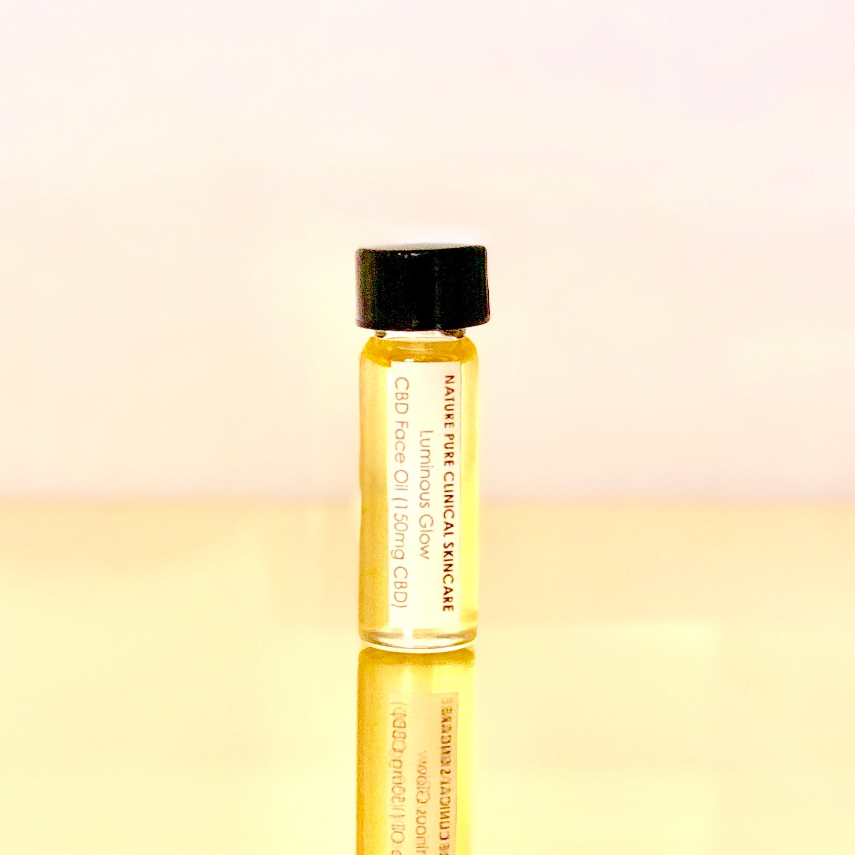 Luminous Glow CBD Face Oil