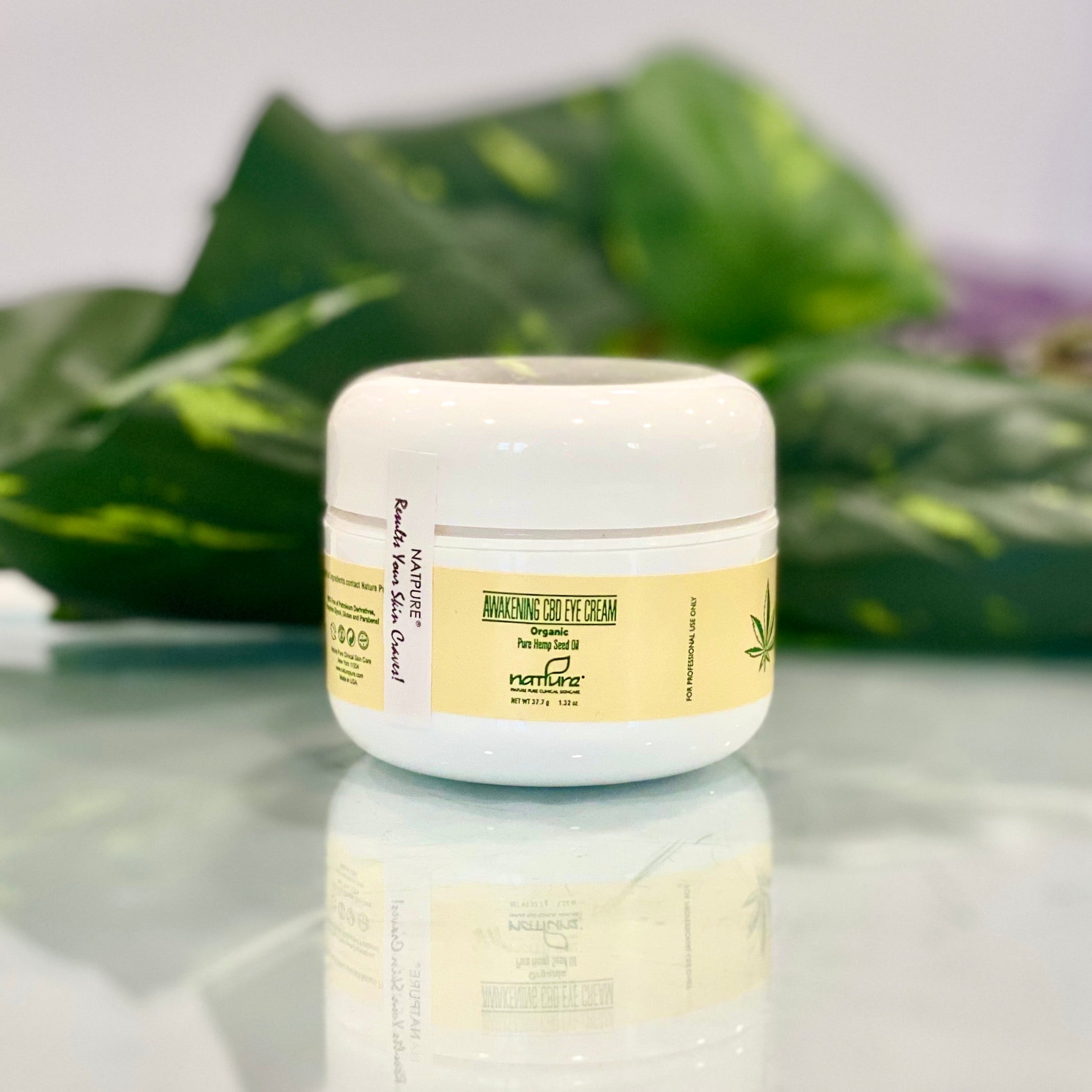 Awakening CBD Eye Cream