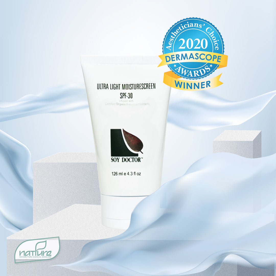 Soy Doctor® Ultra Light Moisture Screen SPF 30