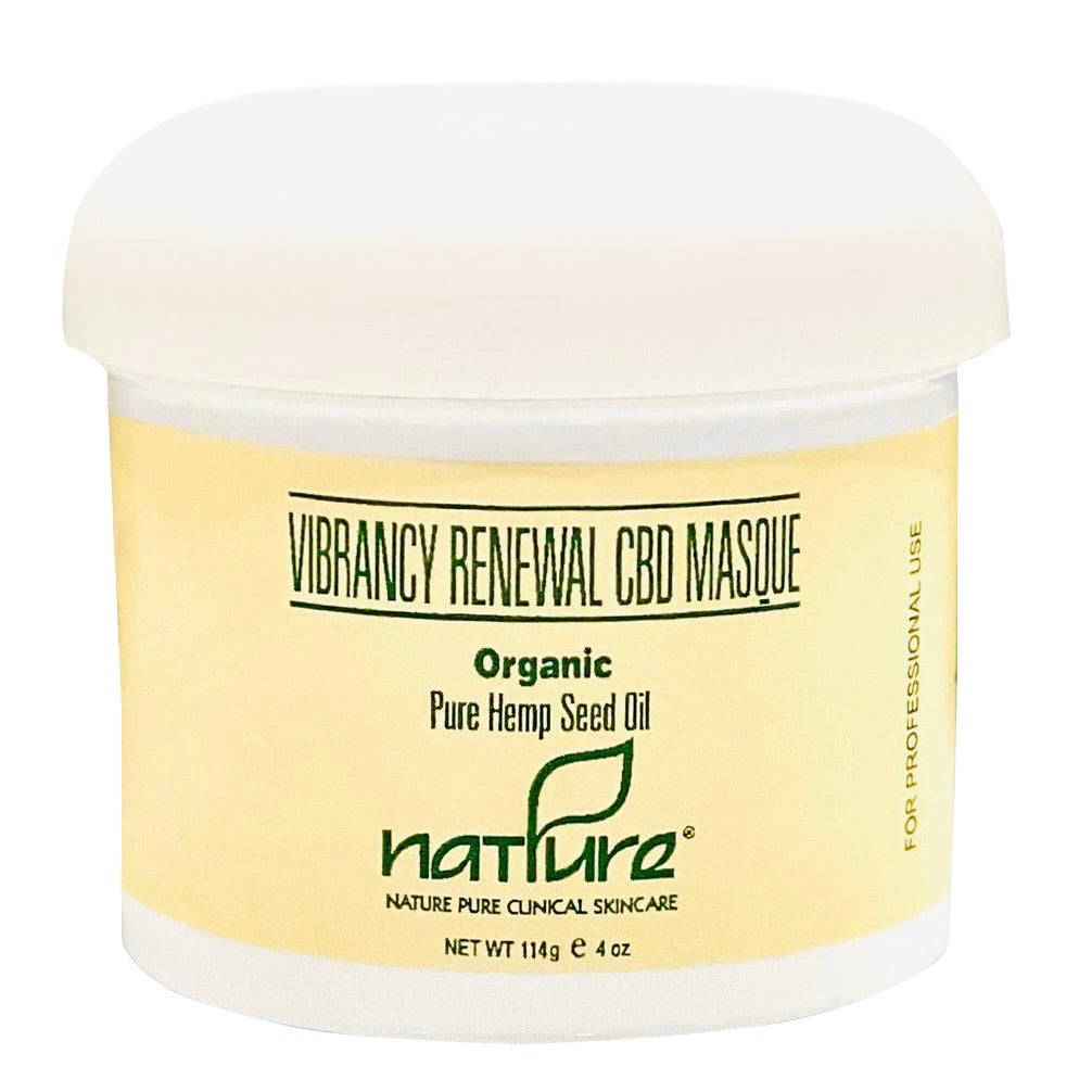 Professional Vibrancy Renewal CBD Masque