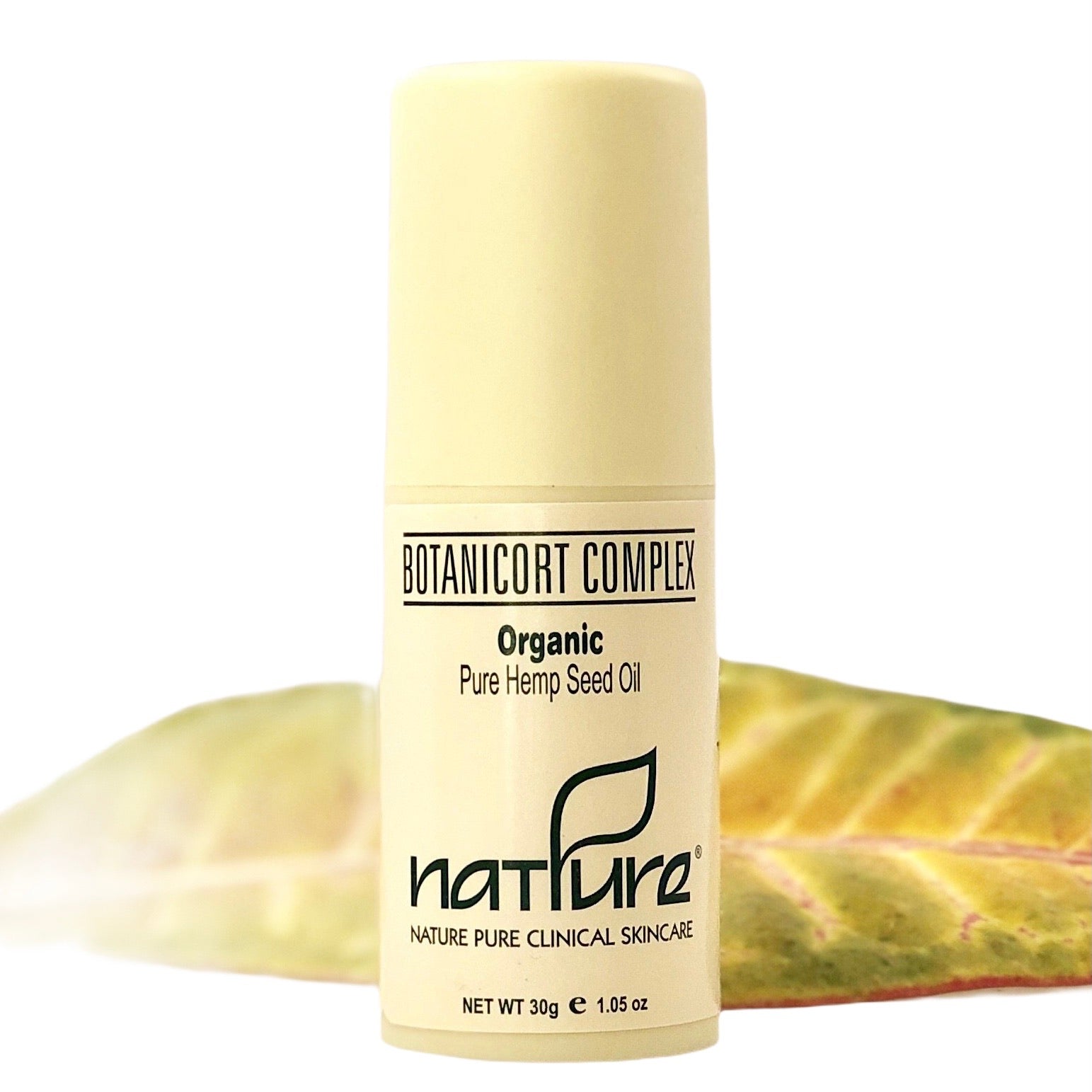 Botanicort Complex with Organic Pure Hemp Seed Oil