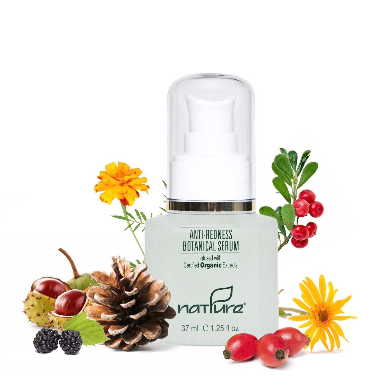 Anti-Redness Botanical Serum