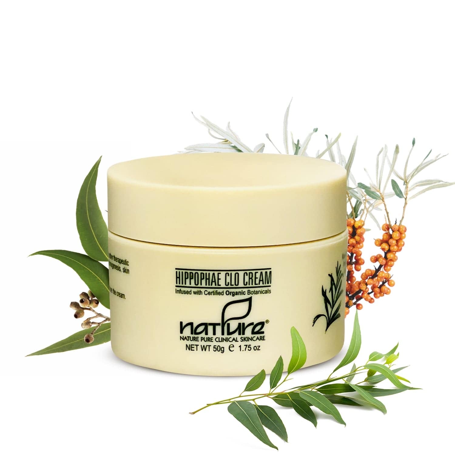 Hippophae (Sea Buckthorn) CLO Cream