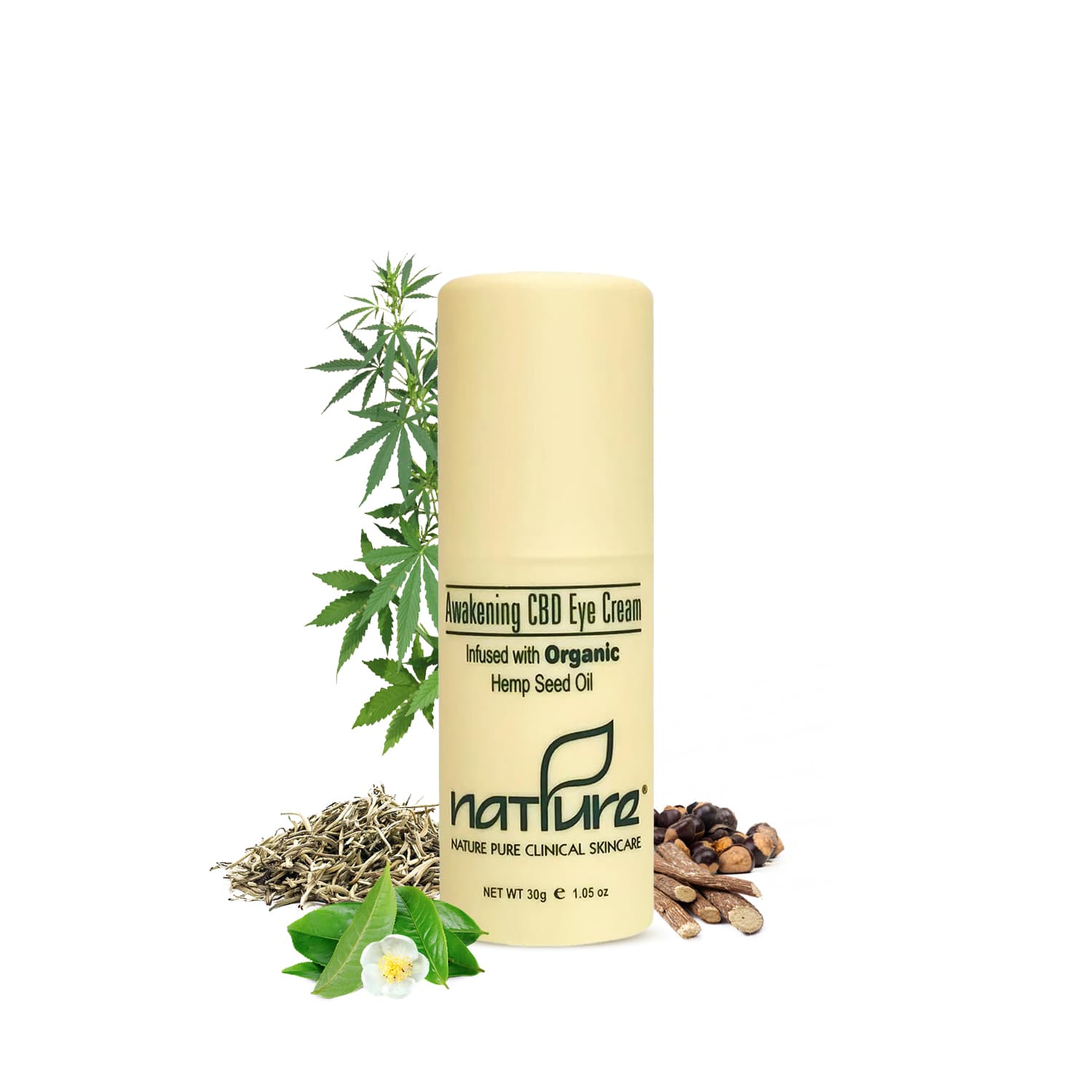 Awakening CBD Eye Cream