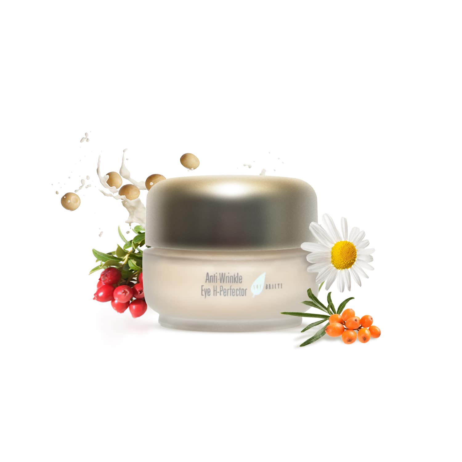 Soy Beauty® Anti-Wrinkle Eye Perfector with Hippophae