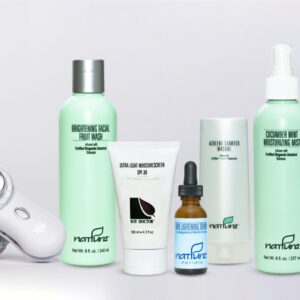 Pigmentation & Complexion Brightening Home System