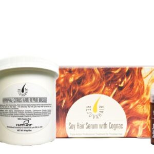 Rejuvahair® Complete Solution System to Stop Hair Loss & Thinning