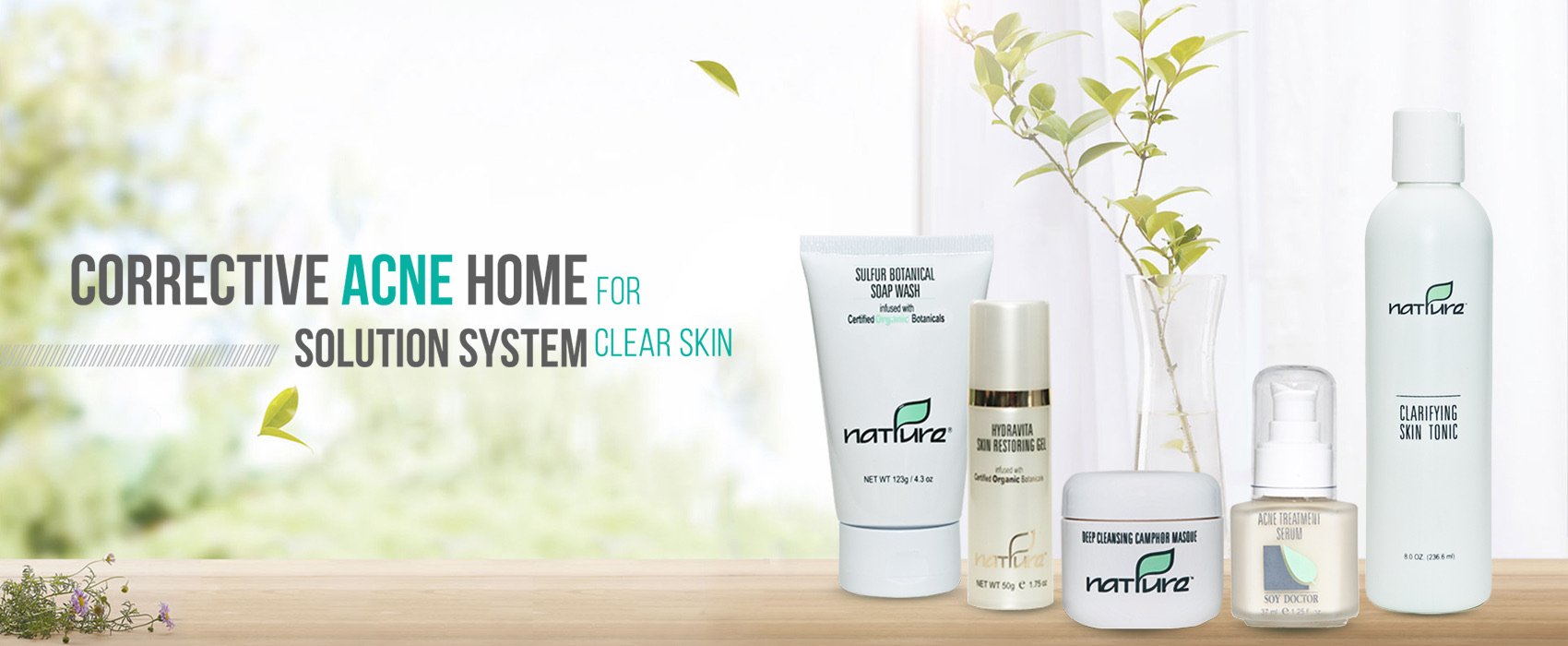 Acne Clearing Home System