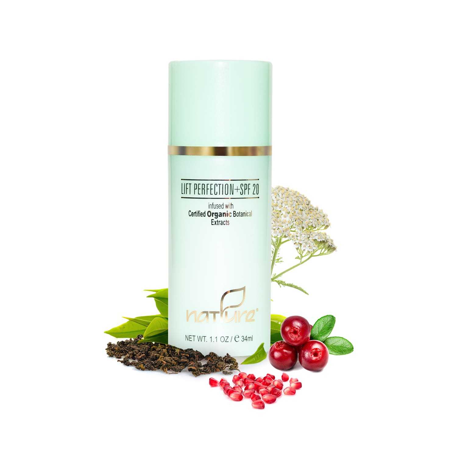 Lift Perfection Plus SPF 20 Moisturizing Serum