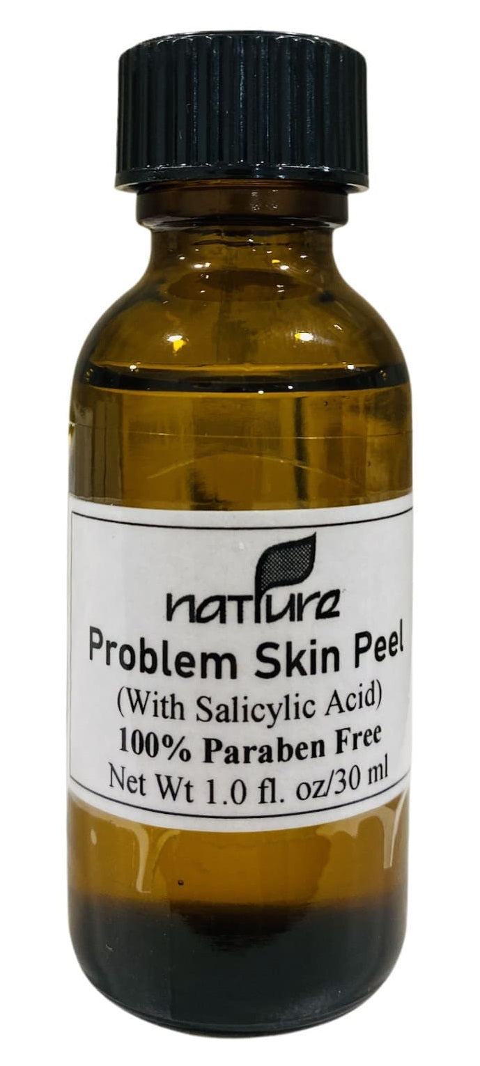 Problem Skin Peel with Salicylic Acid