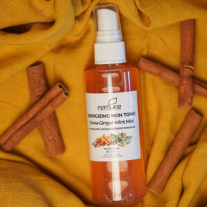 Energizing Cinna Ginger Mint Mist