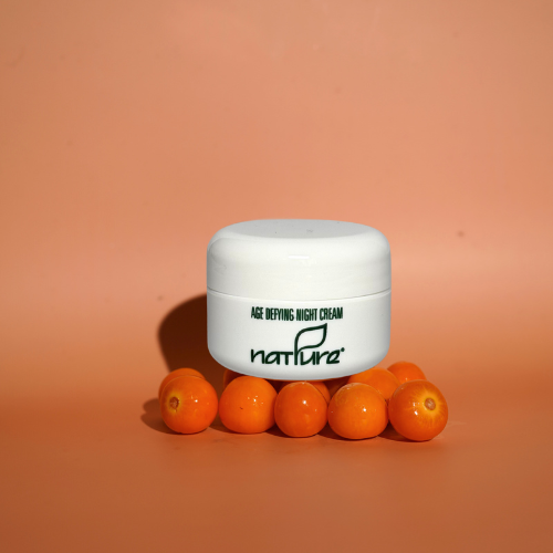 Age Defying Night Cream 0.6oz